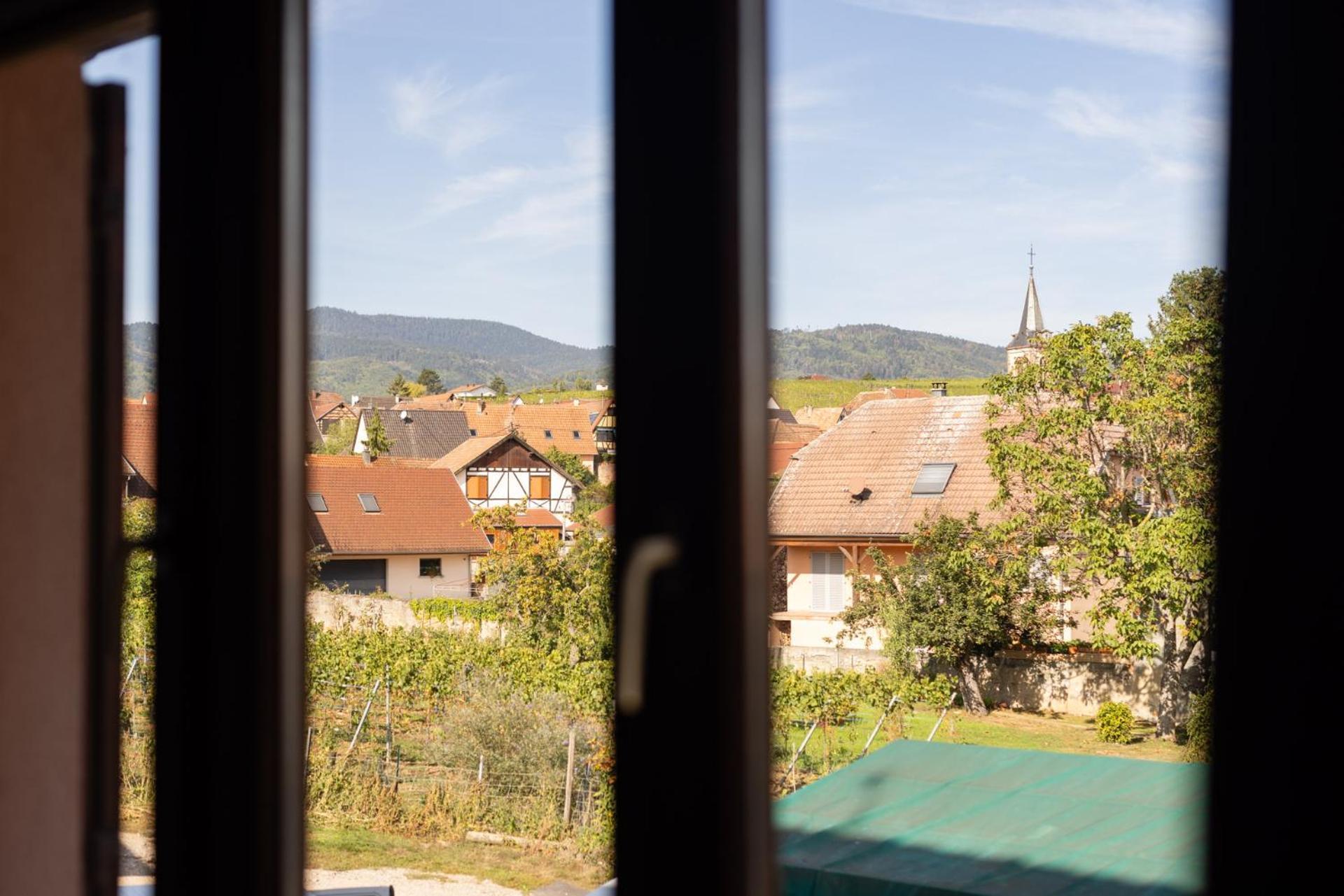Les Amandiers Beblenheim Exterior foto